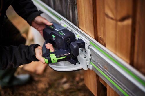 Festool Accu-pendelkapzaag HKC 55 KEB-Basic 578302