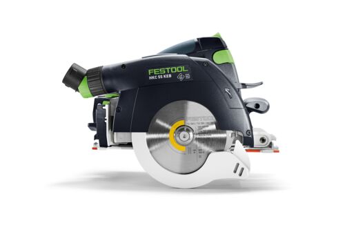 Festool Accu-pendelkapzaag HKC 55 KEB-Basic 578302