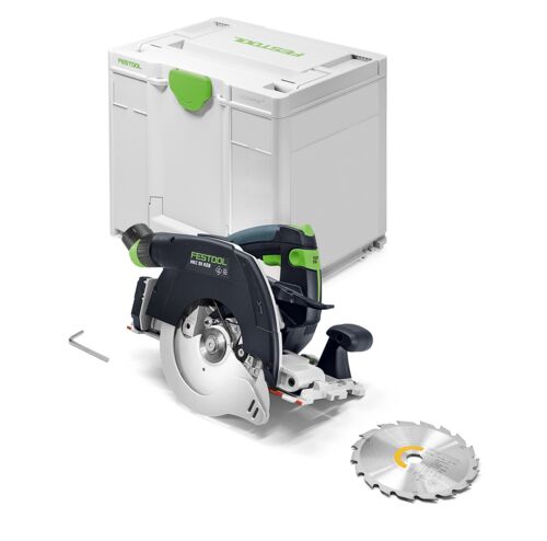 Festool Accu-pendelkapzaag HKC 55 KEB-Basic 578302