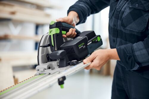 Festool Accu-pendelkapzaag HKC 55 KEB-Basic 578302