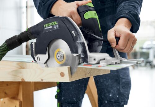 Festool Accu-pendelkapzaag HKC 55 KEB-Basic 578302
