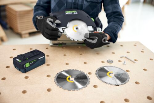 Festool Accu-pendelkapzaag HKC 55 KEB-Basic 578302