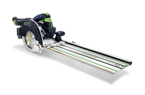 Festool Accu-pendelkapzaag HKC 55 KEB-Basic-FSK 420 578704