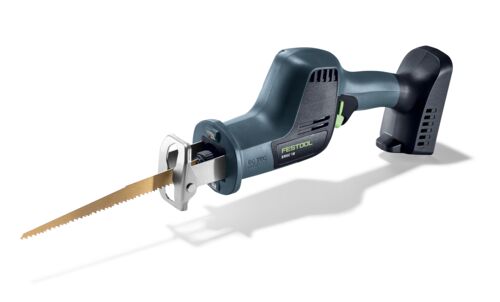 Festool Accu-reciprozaag ERSC 18 EB-Basic 578691