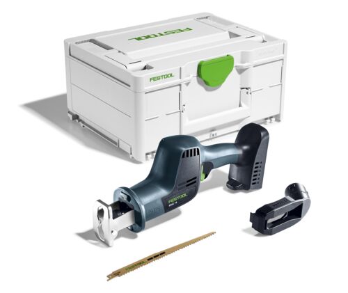 Festool Accu-reciprozaag ERSC 18 EB-Basic 578691