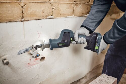 Festool Accu-reciprozaag ERSC 18 EB-Basic 578691