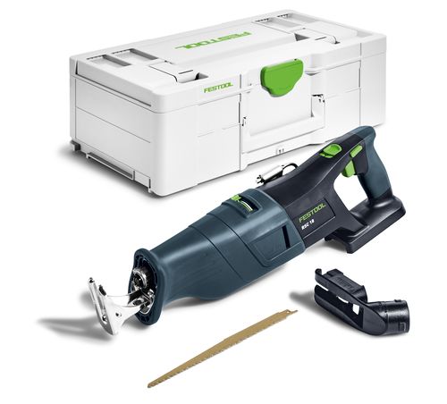 Festool Accu-reciprozaag RSC 18 EB-Basic 576947