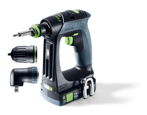 Festool Accu-schroefboormachine CXS 18 TBX4,0 I-Set 579354