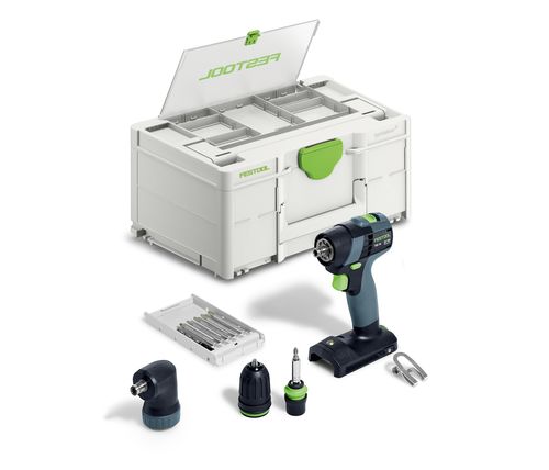 Festool Accu-schroefboormachine TXS 18-Basic-Set 577335