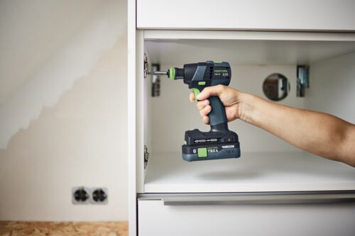 Festool Accu-schroefboormachine TXS 18 TBX4,0 I-Plus 579347