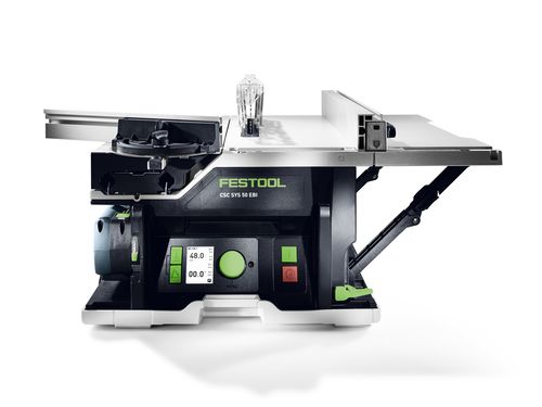 Festool Accu-zaagtafel CSC SYS 50 EBI-Plus 577374