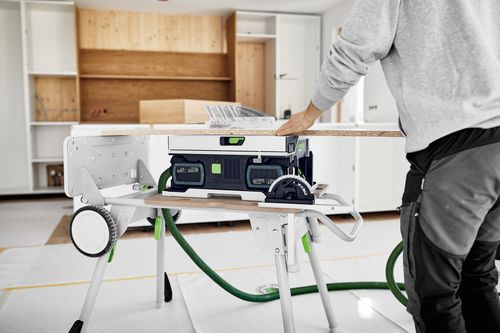 Festool Accu-zaagtafel CSC SYS 50 EBI-Plus 577374