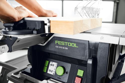 Festool Accu-zaagtafel CSC SYS 50 EBI-Plus 577374