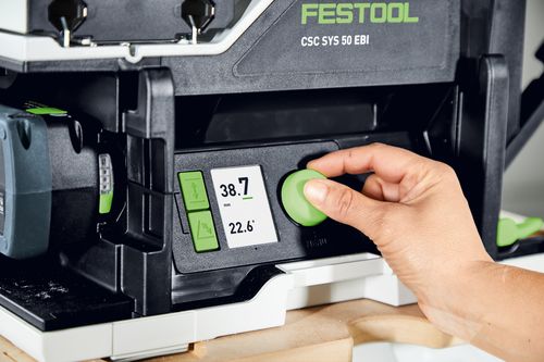 Festool Accu-zaagtafel CSC SYS 50 EBI-Plus 577374