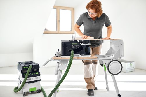 Festool Accu-zaagtafel CSC SYS 50 EBI-Plus 577374