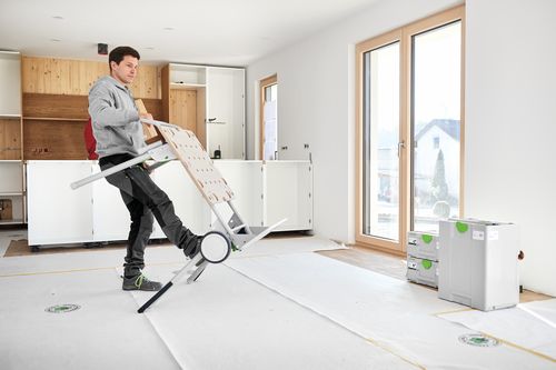 Festool Accu-zaagtafel CSC SYS 50 EBI-Plus 577374