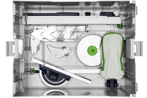 Festool Accu-zaagtafel CSC SYS 50 EBI-Plus 577374