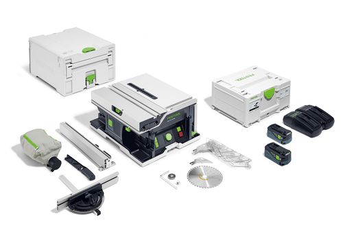 Festool Accu-zaagtafel CSC SYS 50 EBI-Plus 577374