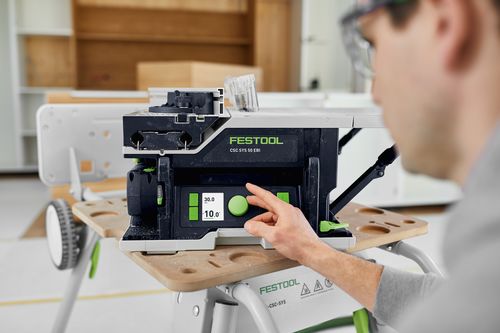 Festool Accu-zaagtafel CSC SYS 50 EBI-Plus 577374
