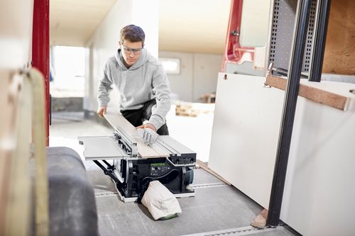 Festool Accu-zaagtafel CSC SYS 50 EBI-Plus 577374