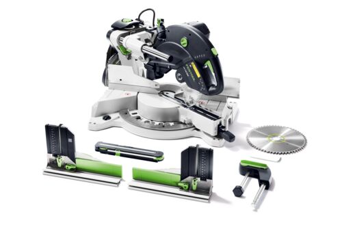 Festool Afkortzaag KAPEX KS 120 REB-Set-AS 579357