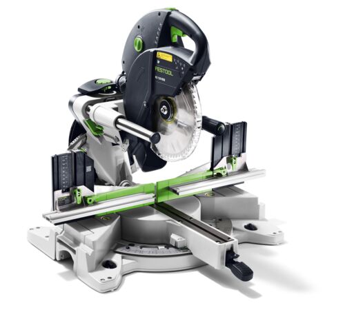 Festool Afkortzaag KAPEX KS 120 REB-Set-AS 579357
