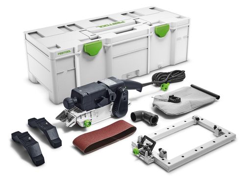 Festool Bandschuurmachine BS 75 E-Set 576296