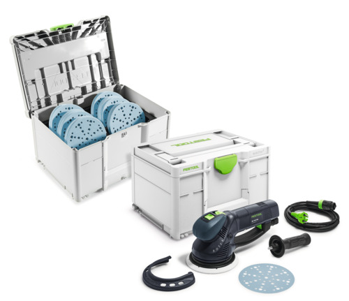 Festool Excenterschuurmachine ROTEX RO 150 FEQ-SYS GR 578257