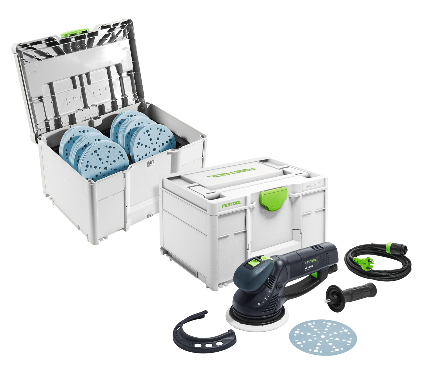 Festool Excenterschuurmachine ROTEX RO 150 FEQ-SYS GR 578257