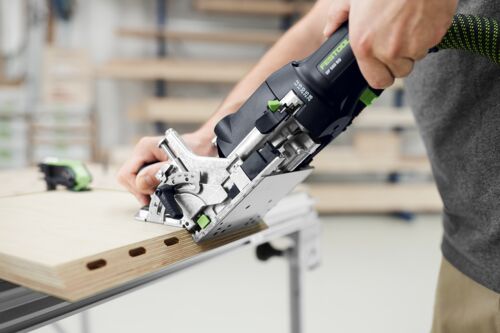Festool Freesmachine DOMINO DF 500 RQ-Plus 578462