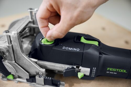 Festool Freesmachine DOMINO DF 500 RQ-Plus 578462