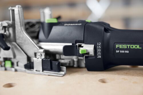 Festool Freesmachine DOMINO DF 500 RQ-Plus 578462