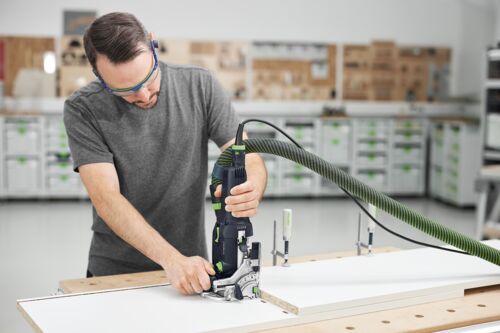 Festool Freesmachine DOMINO DF 500 RQ-Plus 578462