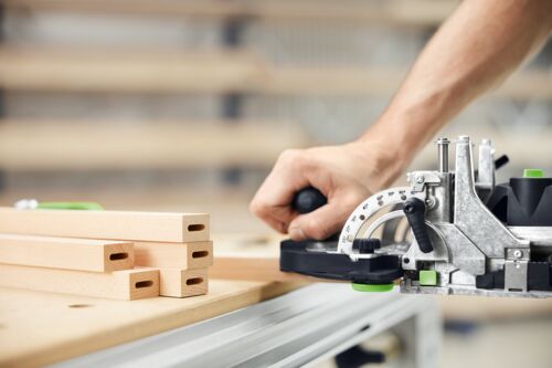 Festool Freesmachine DOMINO DF 500 RQ-Set 578541