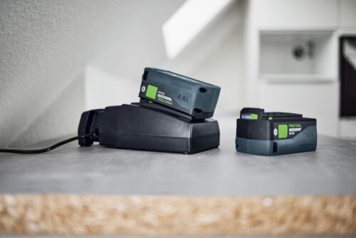 Festool HighPower-accu BP 18 Li 5,0 HP-ASI 578519