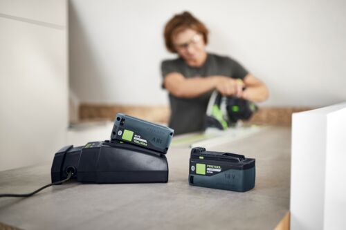 Festool HighPower-accu BP 18 Li 5,0 HP-ASI 578519