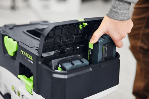 Festool HighPower-accu BP 18 Li 8,0 HP-ASI 577323