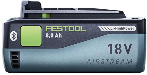 Festool HighPower-accu BP 18 Li 8,0 HP-ASI 577323