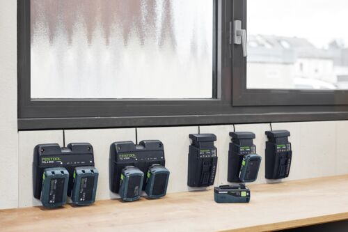 Festool HighPower-accu BP 18 Li 8,0 HP-ASI 577323