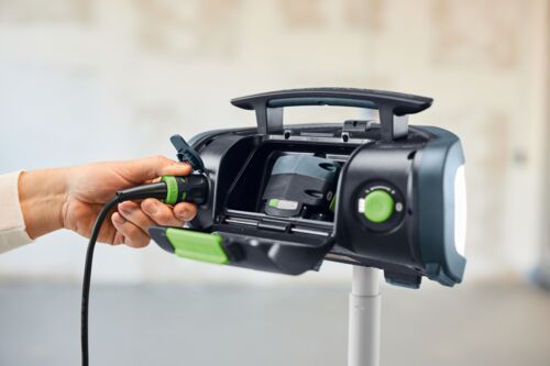 Festool Hybride bouwlamp SYSLITE DUO-H I-Basic 578510