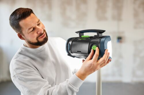 Festool Hybride bouwlamp SYSLITE DUO-H I-Basic 578510