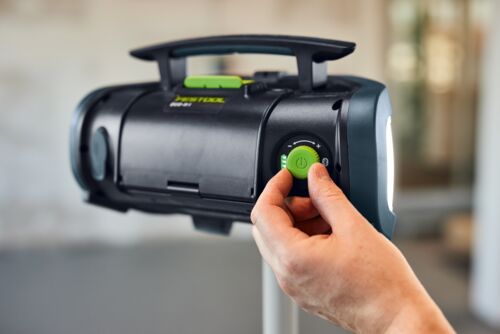 Festool Hybride bouwlamp SYSLITE DUO-H I-Basic 578510