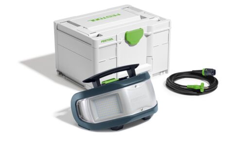 Festool Hybride bouwlamp SYSLITE DUO-H I-Basic 578510