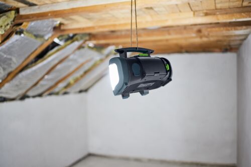 Festool Hybride bouwlamp SYSLITE DUO-H I-Basic 578510