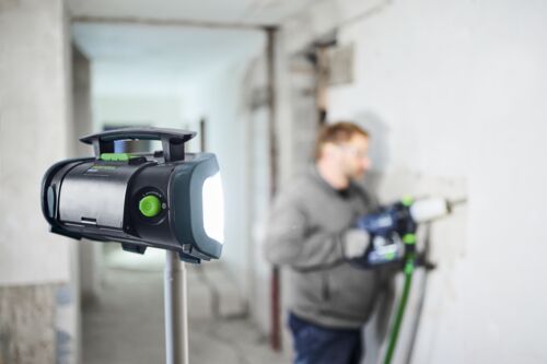 Festool Hybride bouwlamp SYSLITE DUO-H I-Basic 578510