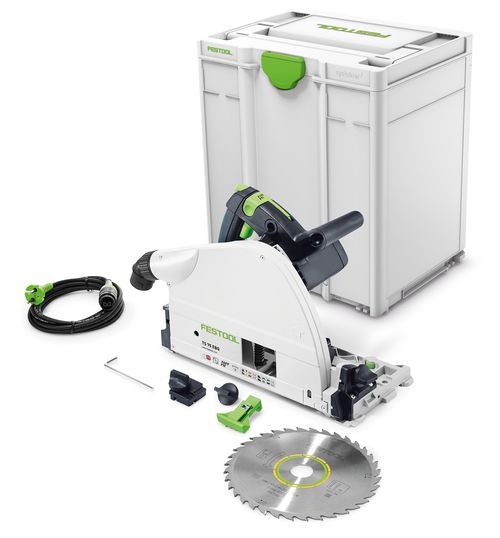 Festool Invalcirkelzaagmachine TS 75 EBQ-Plus 576110