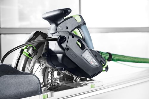 Festool Invalzaag met voorritsfunctie TSV 60 KEBQ-Plus 576730