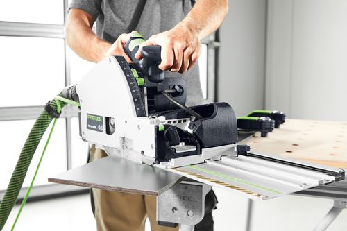 Festool Invalzaag met voorritsfunctie TSV 60 KEBQ-Plus 576730