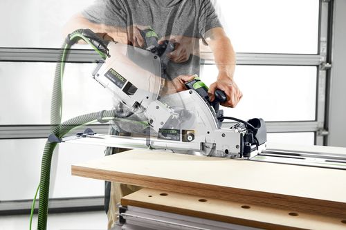 Festool Invalzaag met voorritsfunctie TSV 60 KEBQ-Plus 576730