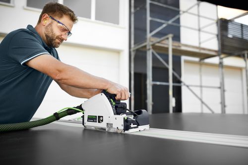 Festool Invalzaag met voorritsfunctie TSV 60 KEBQ-Plus 576730
